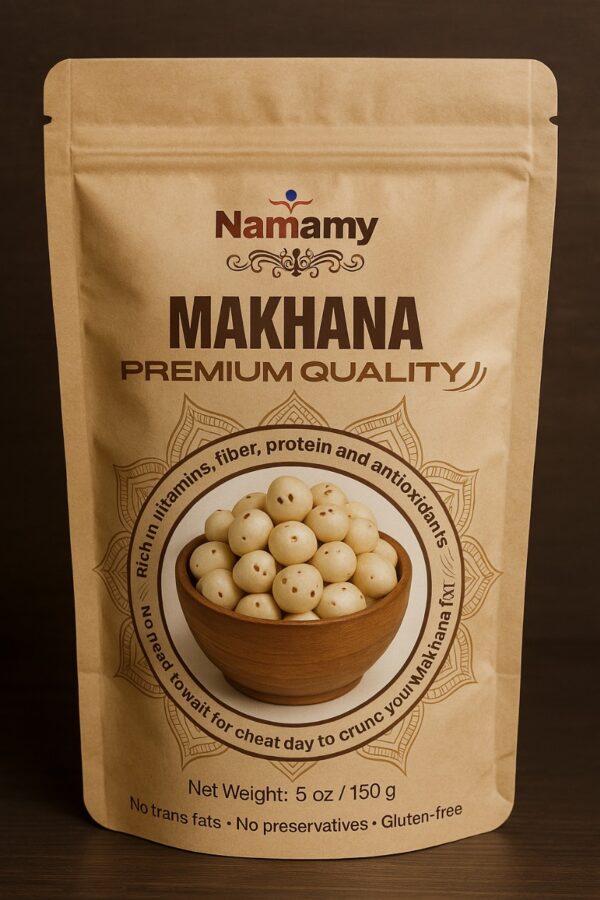 Makhana Peri-Peri